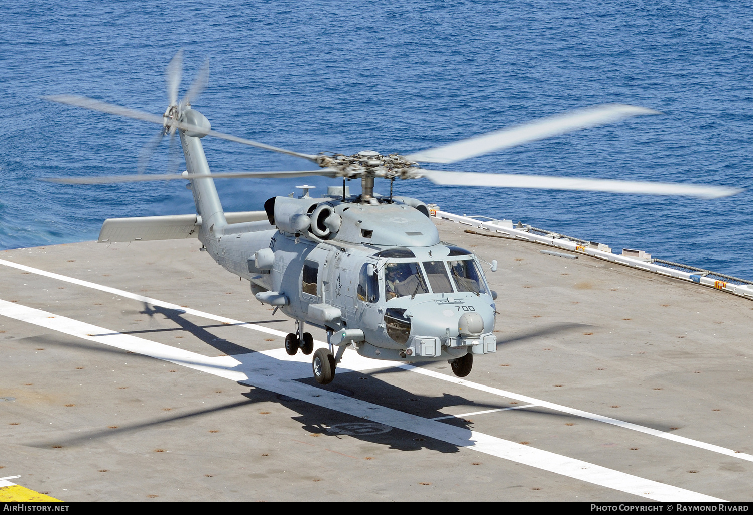 Aircraft Photo of 168121 | Sikorsky MH-60R Seahawk (S-70B) | USA - Navy | AirHistory.net #567033
