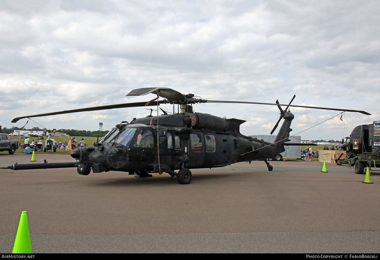 Aircraft Photo of 06-20018 | Sikorsky MH-60M Black Hawk (S-70A) | USA - Army | AirHistory.net #567068