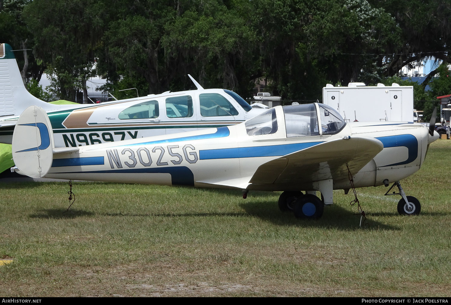 Aircraft Photo of N3025G | Forney F-1A Aircoupe | AirHistory.net #567119