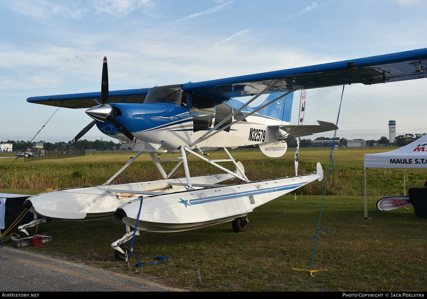 Aircraft Photo of N32579 | Maule M-7-260C Orion | Northeast Aviation | AirHistory.net #567132