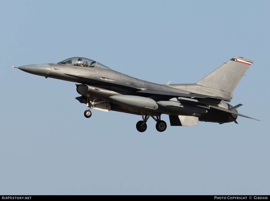 Aircraft Photo of 85-1468 / AF85-468 | General Dynamics F-16C Fighting Falcon | USA - Air Force | AirHistory.net #567173