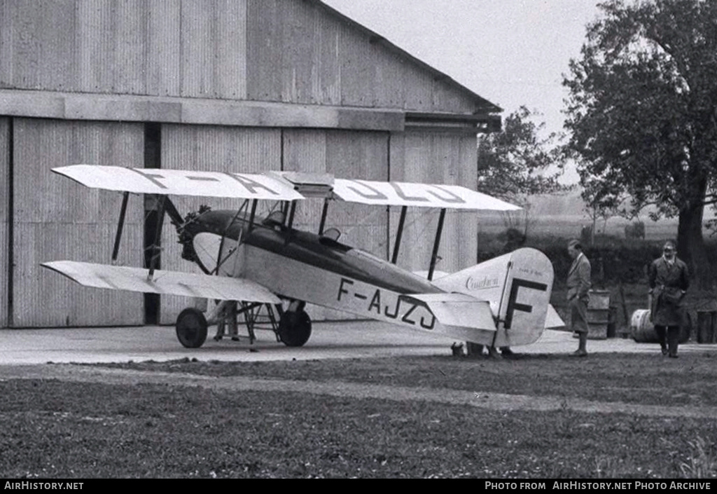 Aircraft Photo of F-AJZJ | Caudron C.230 | AirHistory.net #567180