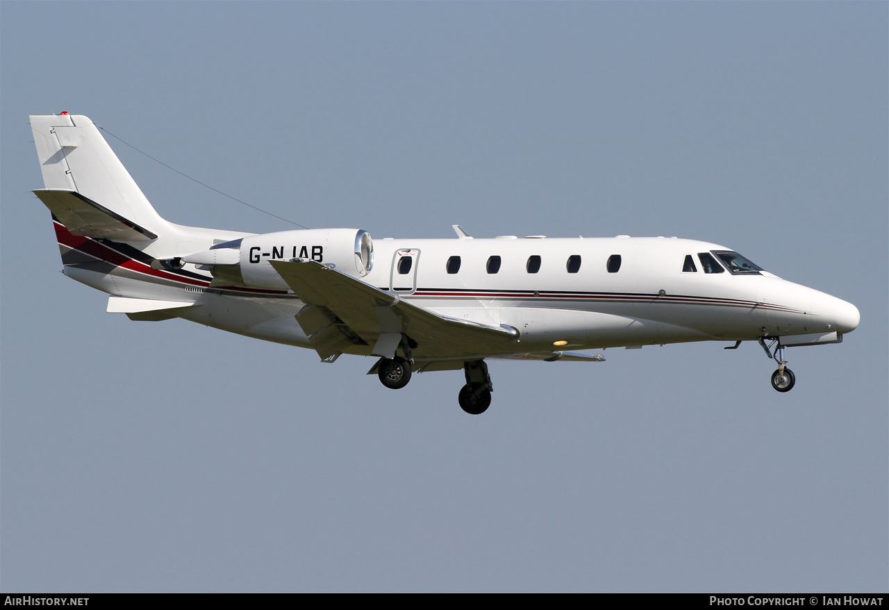 Aircraft Photo of G-NJAB | Cessna 560XL Citation XLS | AirHistory.net #567187