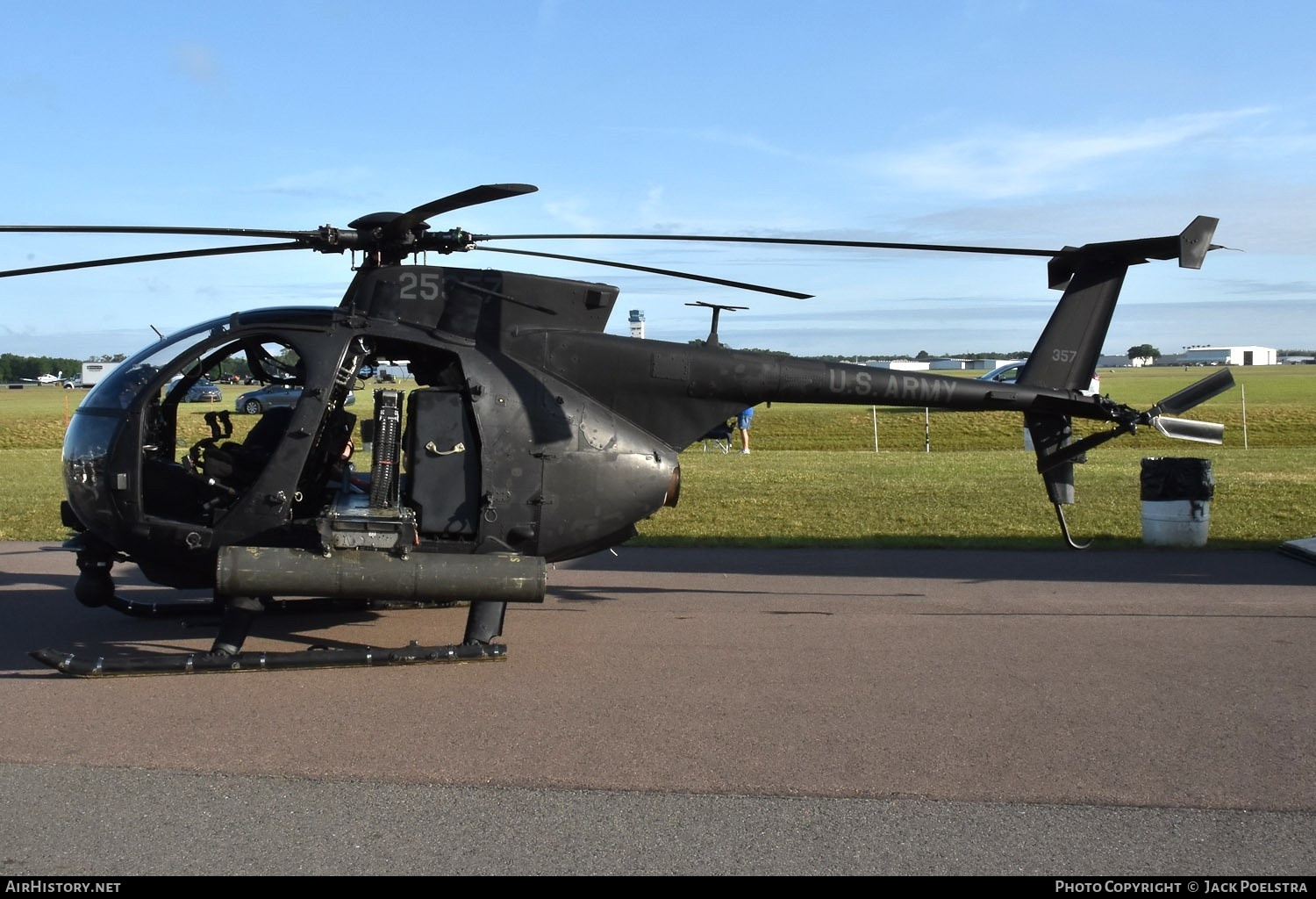 Aircraft Photo of 90-25357 / 25357 | Hughes MH-6M Little Bird (369F) | USA - Army | AirHistory.net #567197