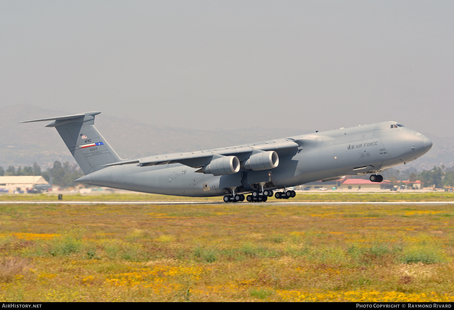 Aircraft Photo of 86-0013 / 60013 | Lockheed C-5M Super Galaxy (L-500) | USA - Air Force | AirHistory.net #567297