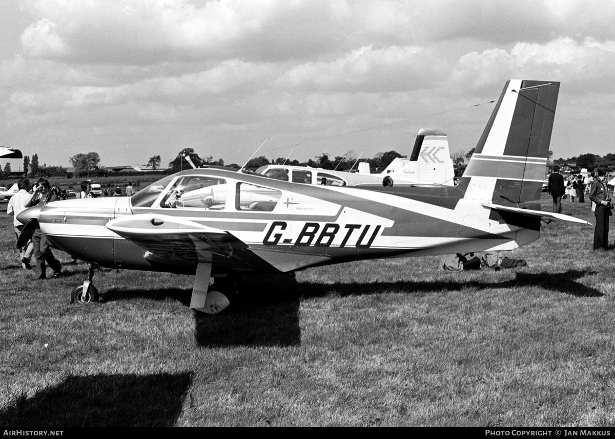 Aircraft Photo of G-BBTU | Socata ST-10 Diplomate | AirHistory.net #567329