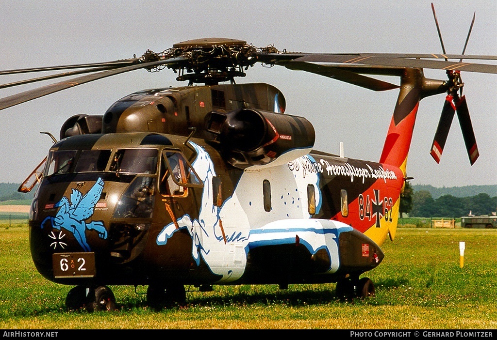 Aircraft Photo of 8462 | Sikorsky CH-53G | Germany - Army | AirHistory.net #567363