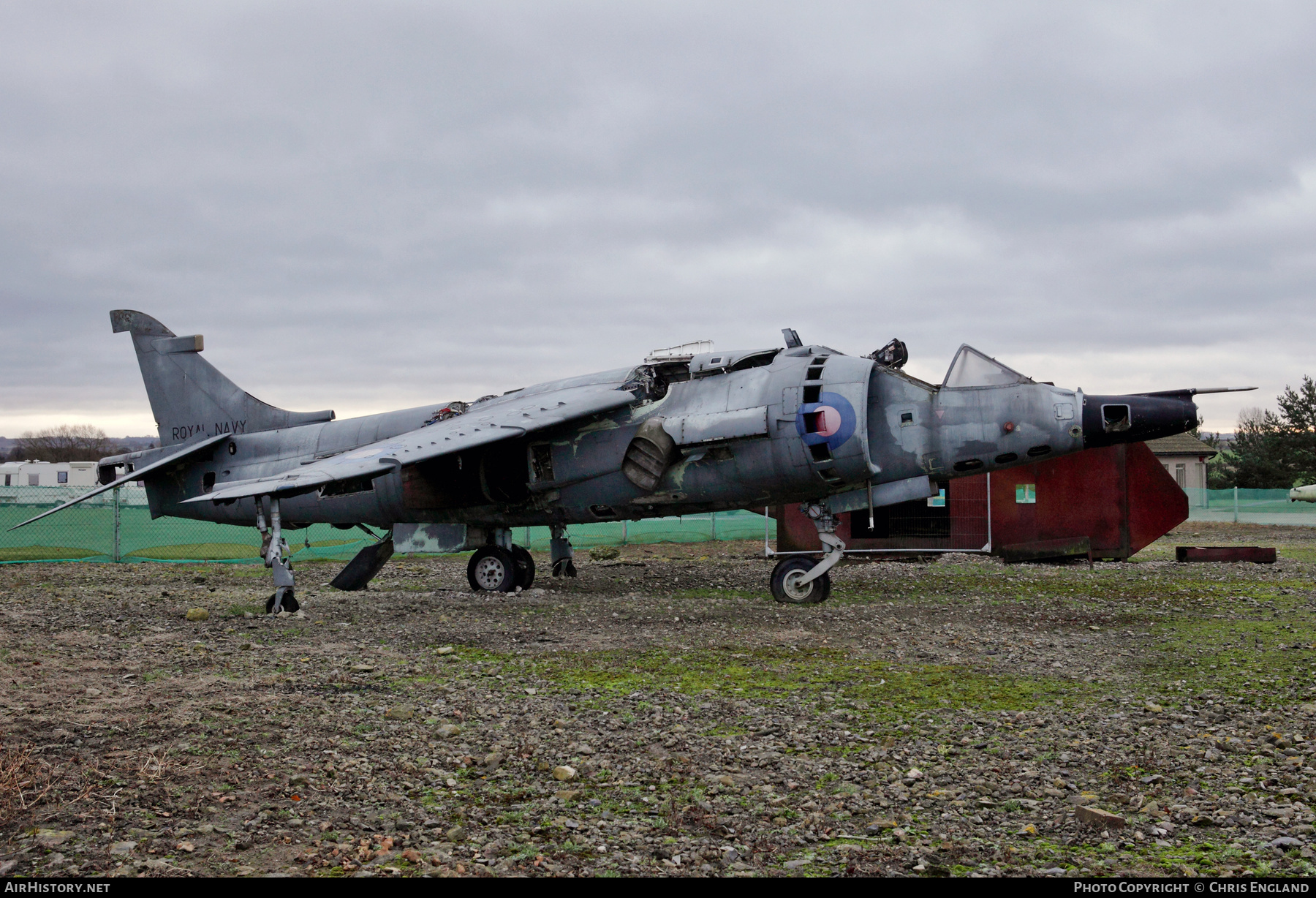 Aircraft Photo of XW630 | Hawker Siddeley Harrier GR3 | UK - Navy | AirHistory.net #567392