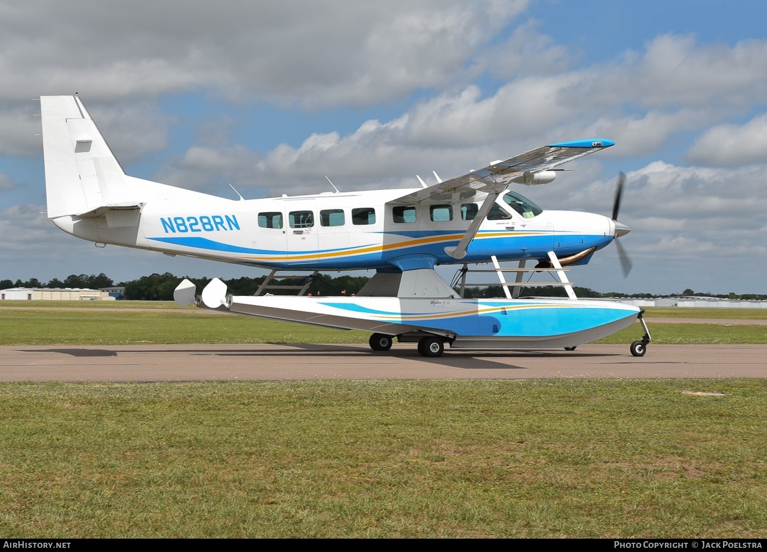 Aircraft Photo of N828RN | Cessna 208B Grand Caravan EX | AirHistory.net #567405