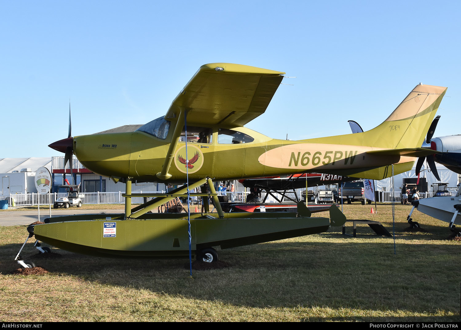 Aircraft Photo of N665PW | Cessna 182S Skylane | AirHistory.net #567406