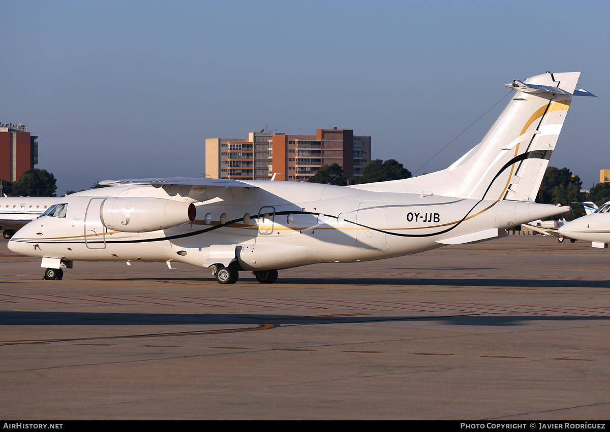 Aircraft Photo of OY-JJB | Fairchild Dornier 328-300 328JET | JoinJet | AirHistory.net #567410