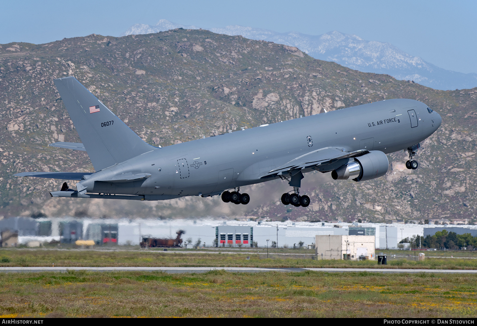 Aircraft Photo of 20-46077 / 06077 | Boeing KC-46A Pegasus (767-2C) | USA - Air Force | AirHistory.net #567496