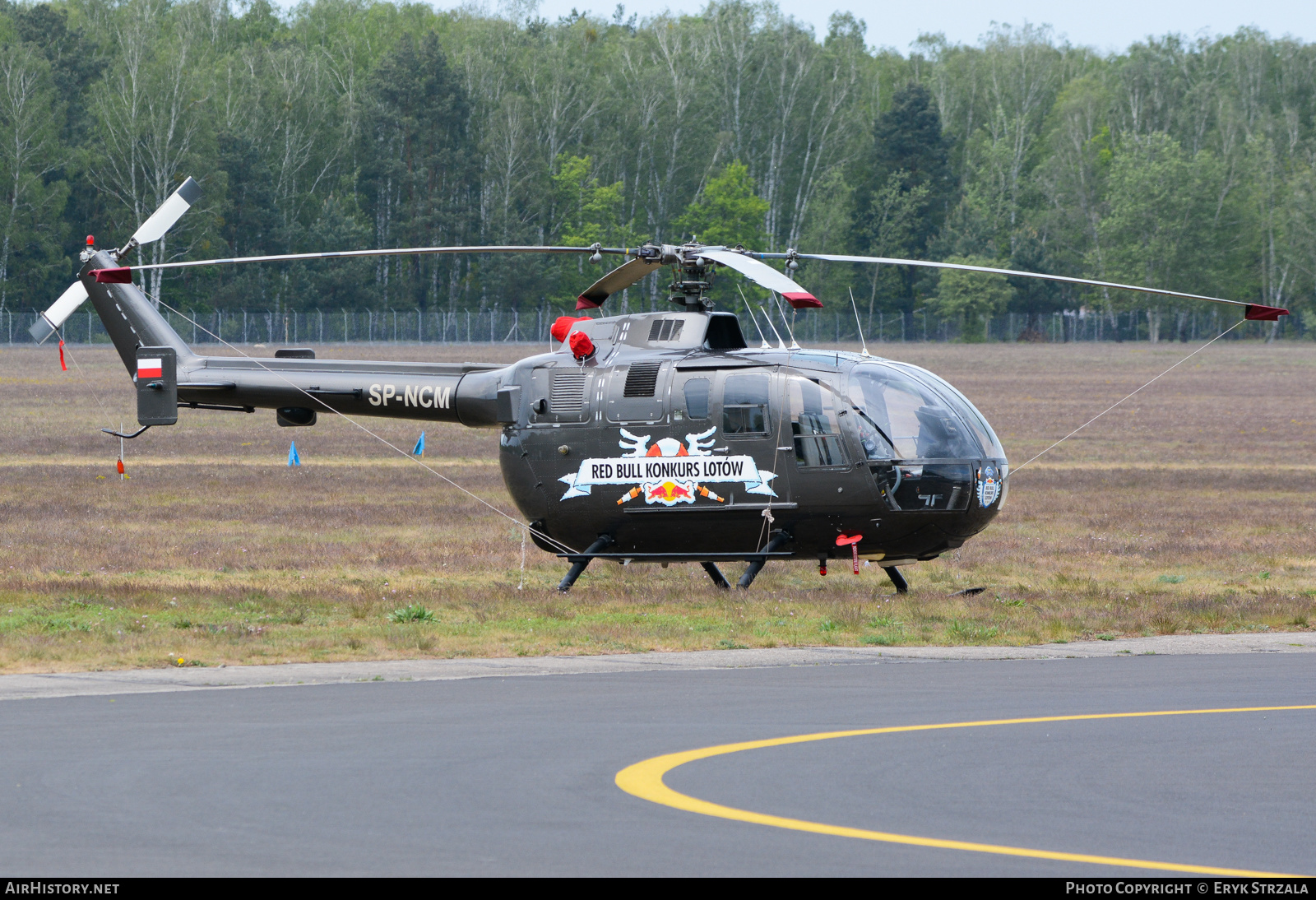 Aircraft Photo of SP-NCM | MBB BO-105CBS-5 | AirHistory.net #567497