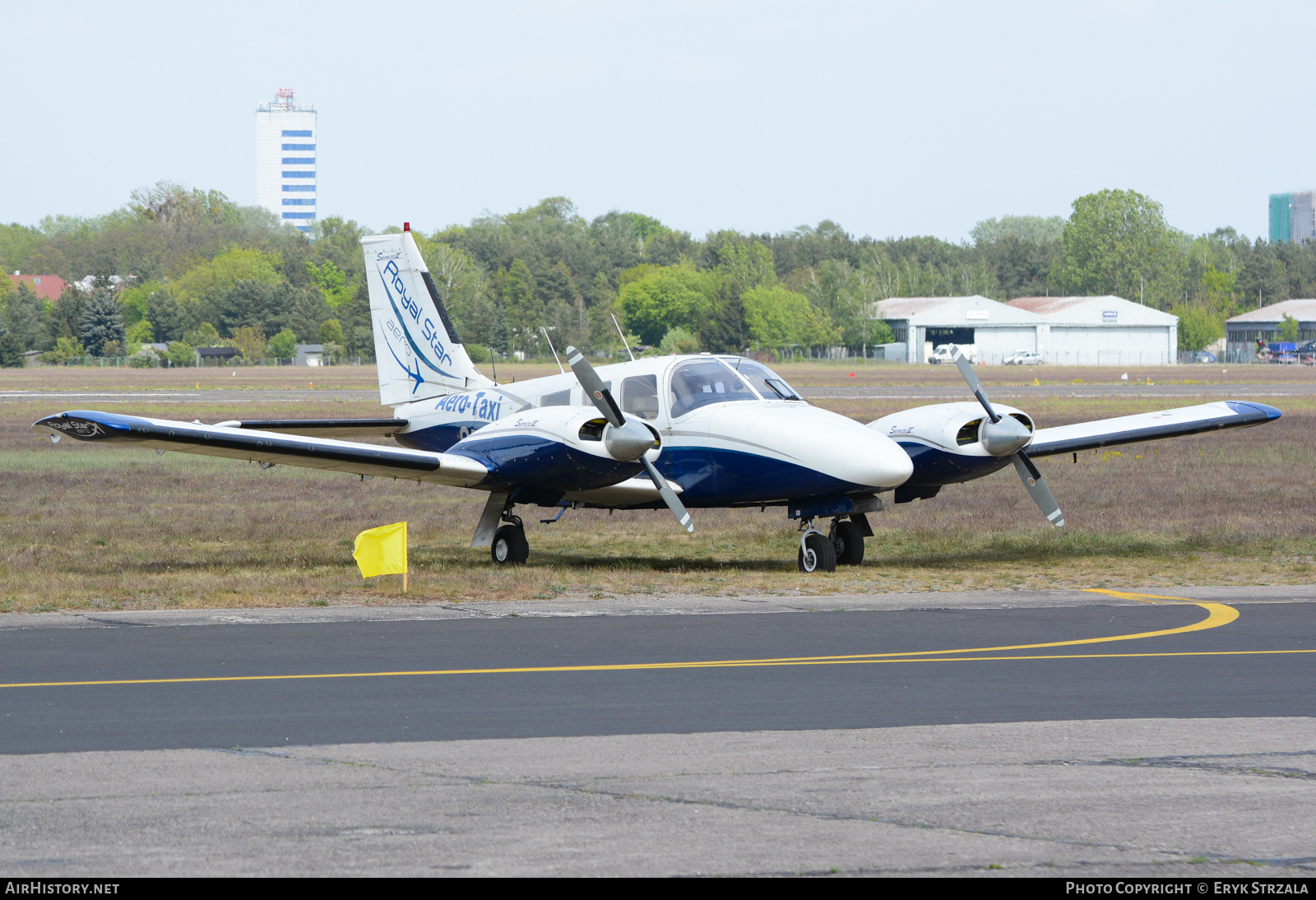 Aircraft Photo of SP-FME | PZL-Mielec M-20-00 Mewa | Royal-Star Aero | AirHistory.net #567498