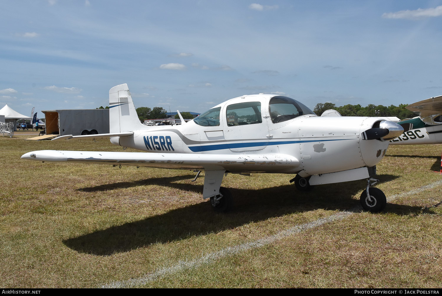 Aircraft Photo of N15RR | Aero Commander 200D | AirHistory.net #567539