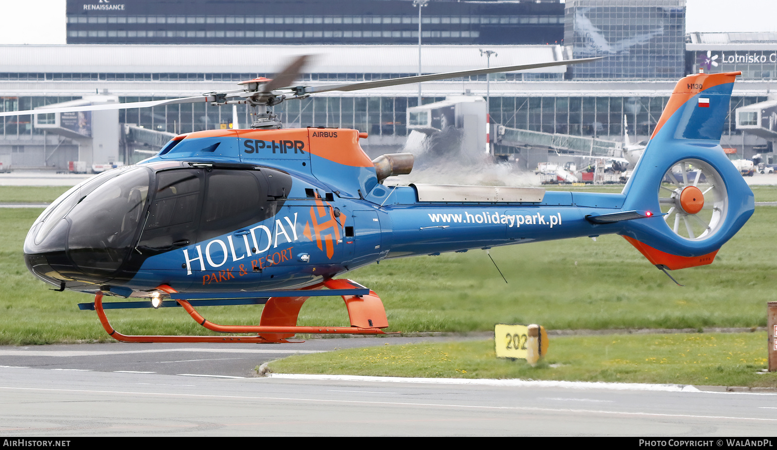 Aircraft Photo of SP-HPR | Airbus Helicopters H-130 (EC-130T-2) | AirHistory.net #567548