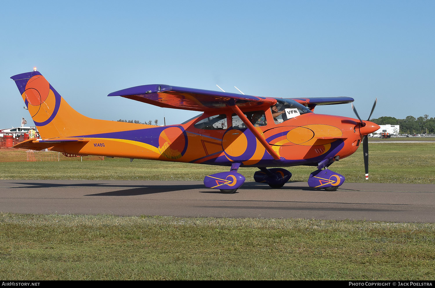 Aircraft Photo of N148G | Cessna 182Q Skylane | AirHistory.net #567562