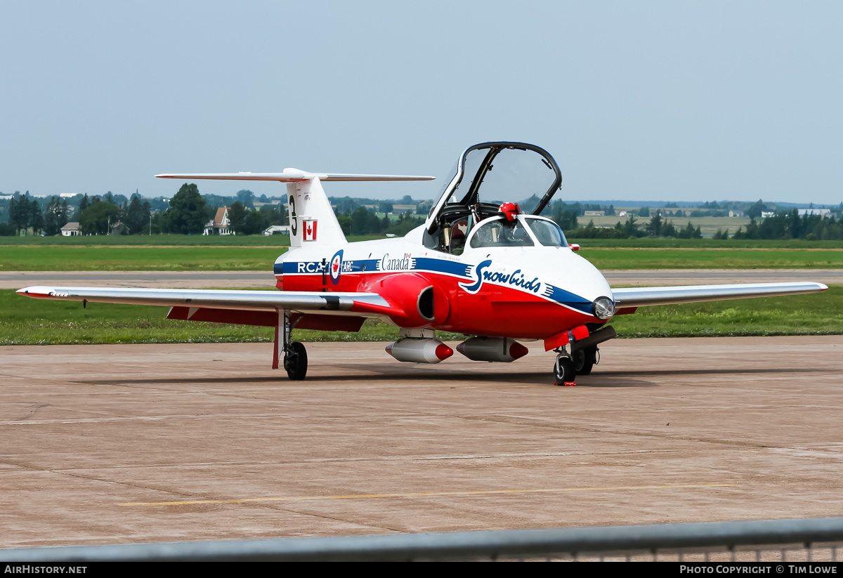 Aircraft Photo of 114009 | Canadair CT-114 Tutor (CL-41A) | Canada - Air Force | AirHistory.net #567570