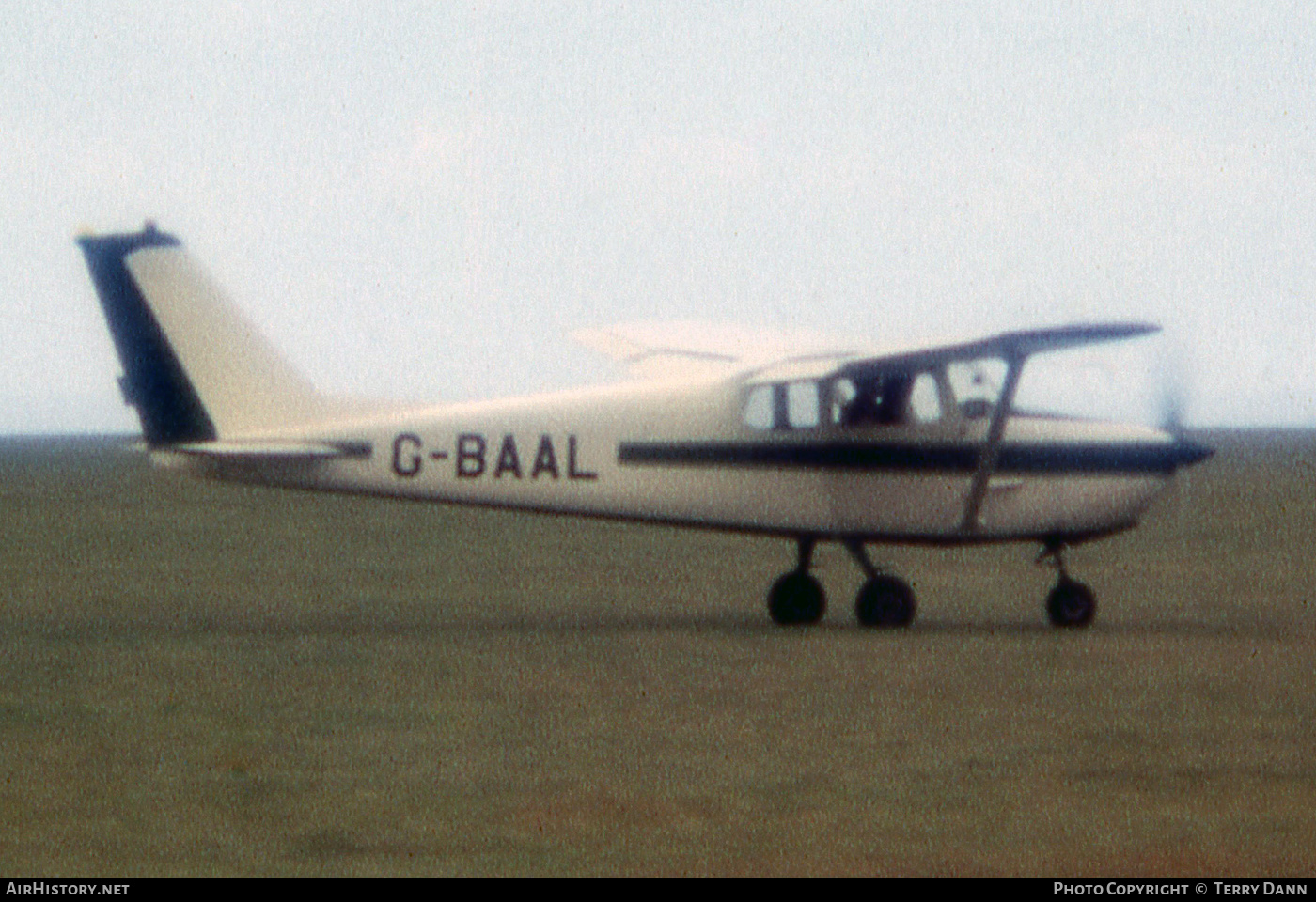 Aircraft Photo of G-BAAL | Cessna 172A | AirHistory.net #567598