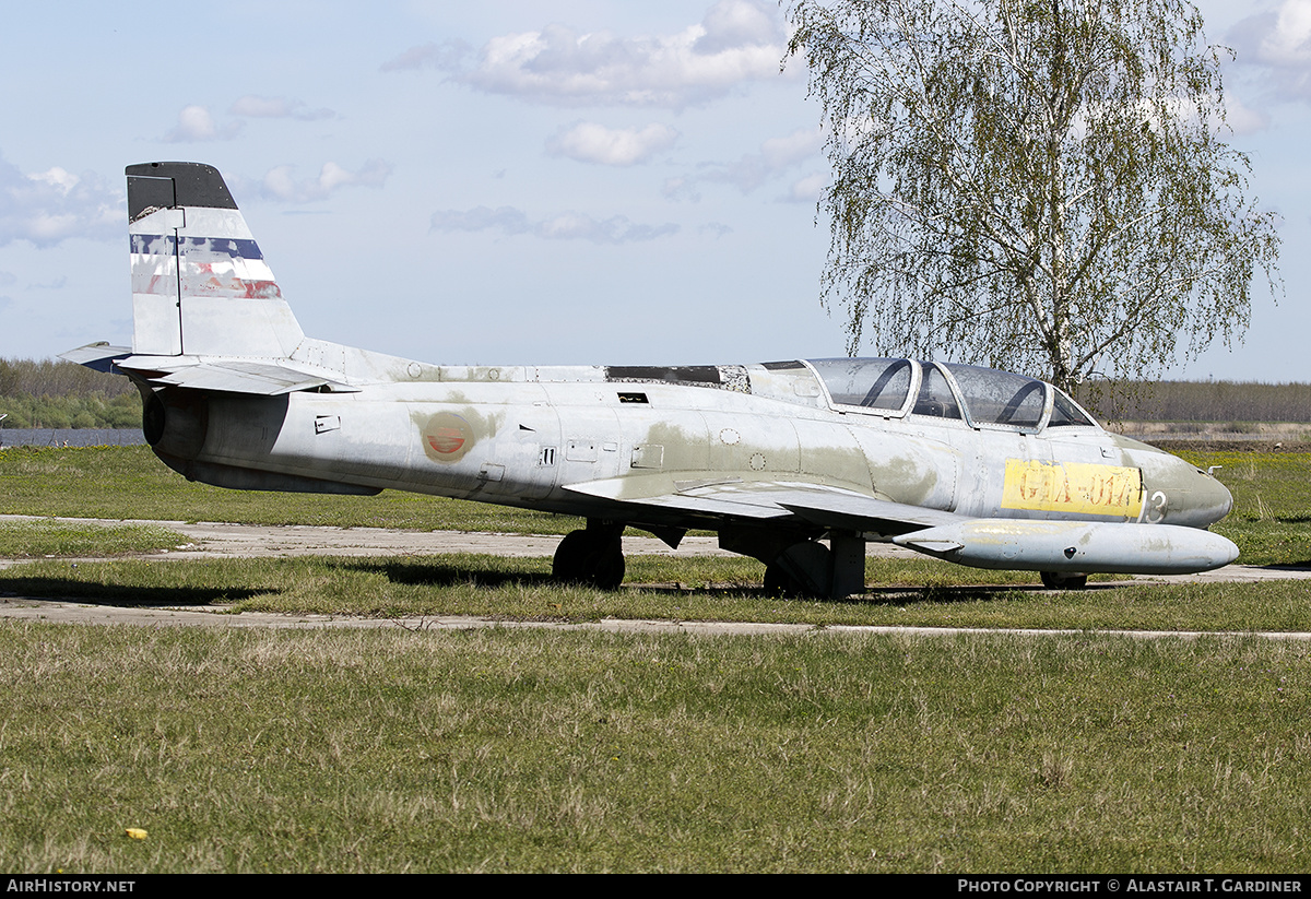 Aircraft Photo of 23113 | Soko G-2A Galeb | Yugoslavia - Air Force | AirHistory.net #567615