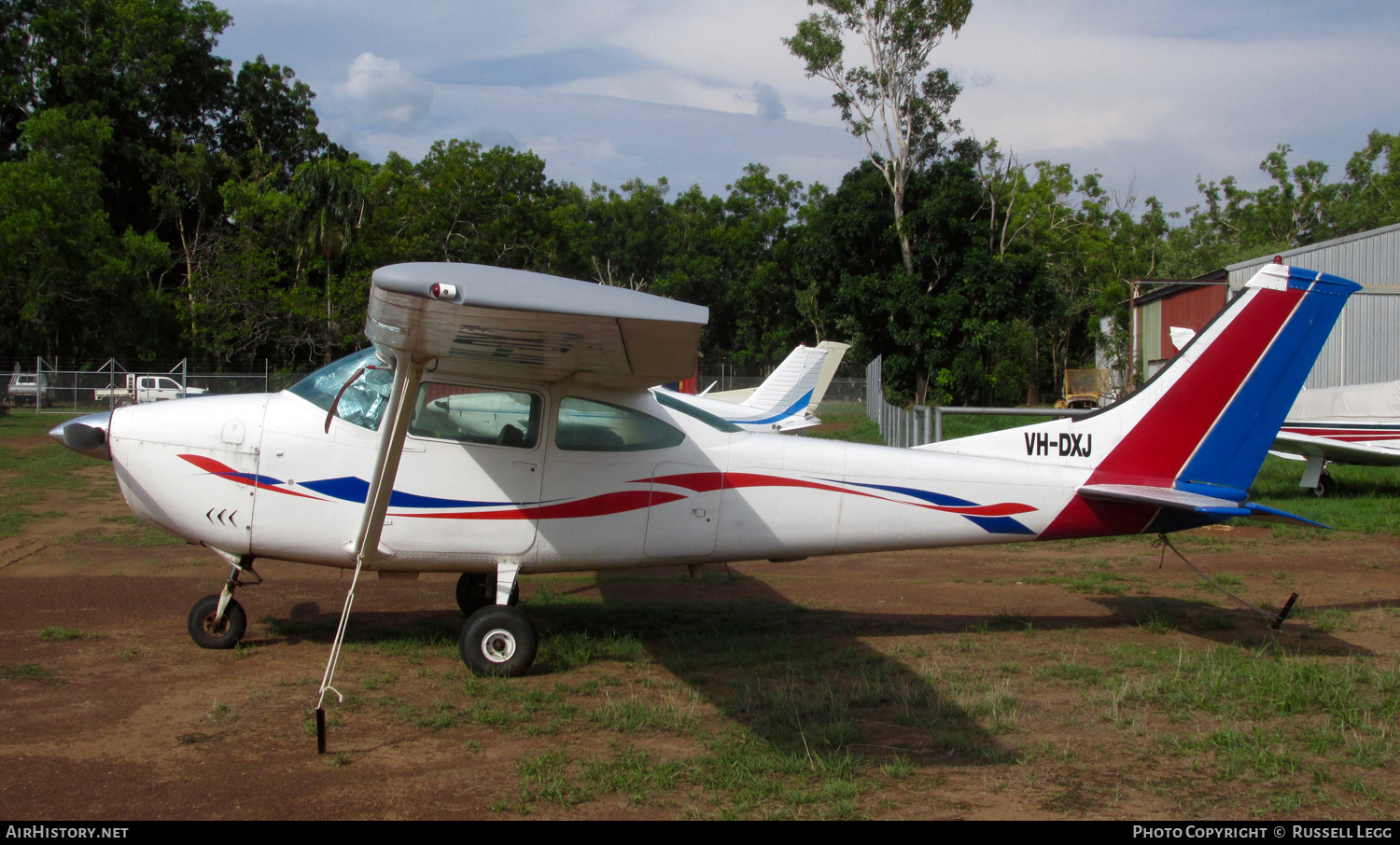 Aircraft Photo of VH-DXJ | Cessna 182L Skylane | AirHistory.net #567684