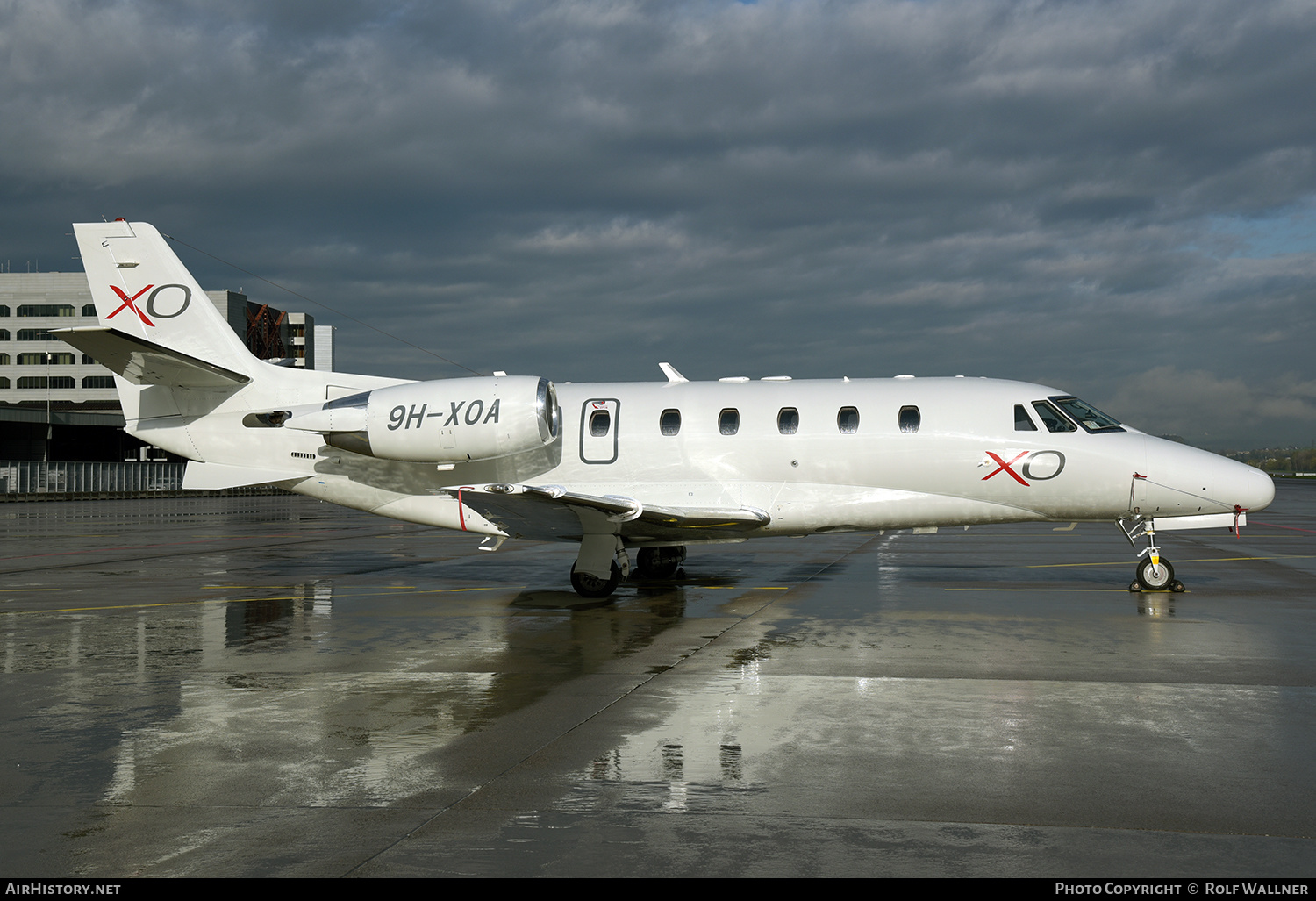 Aircraft Photo of 9H-XOA | Cessna 560XL Citation XLS | AirHistory.net #567707