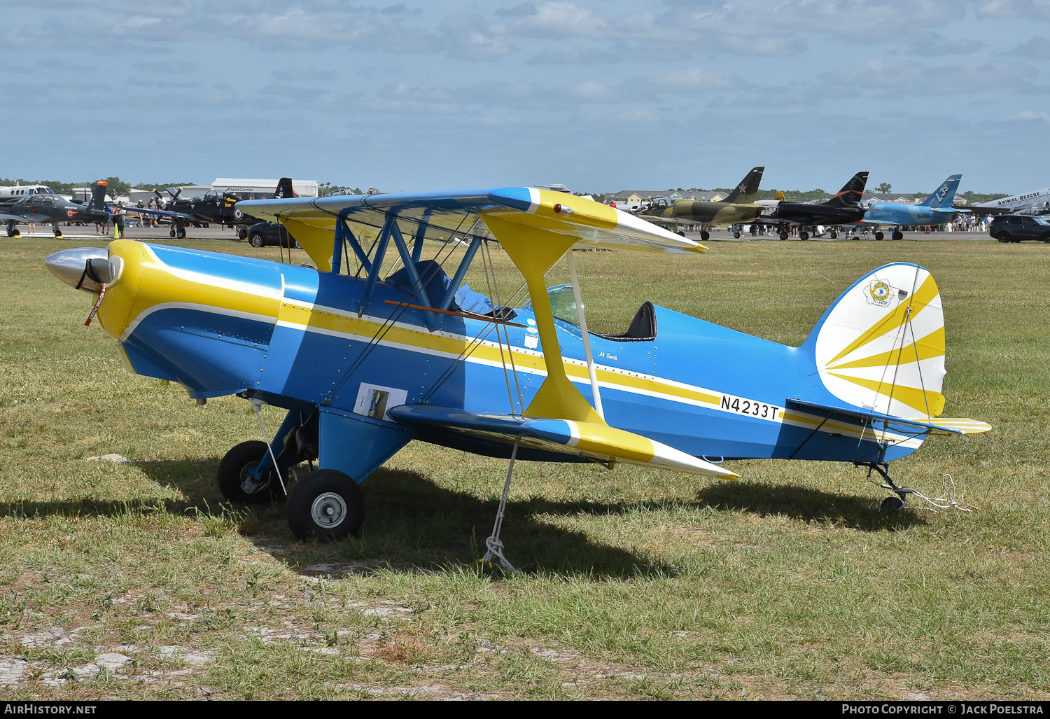 Aircraft Photo of N4233T | EAA Acro Sport II | AirHistory.net #567764