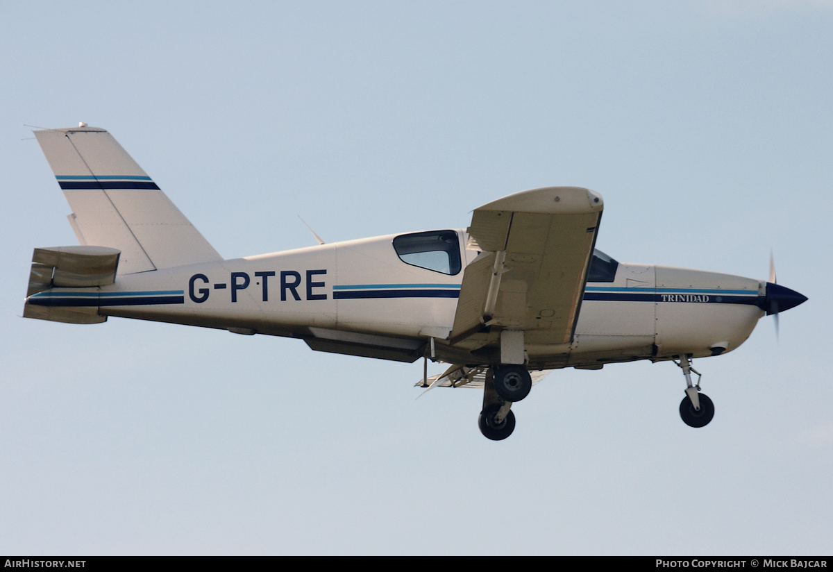Aircraft Photo of G-PTRE | Socata TB-20 Trinidad | AirHistory.net #567773
