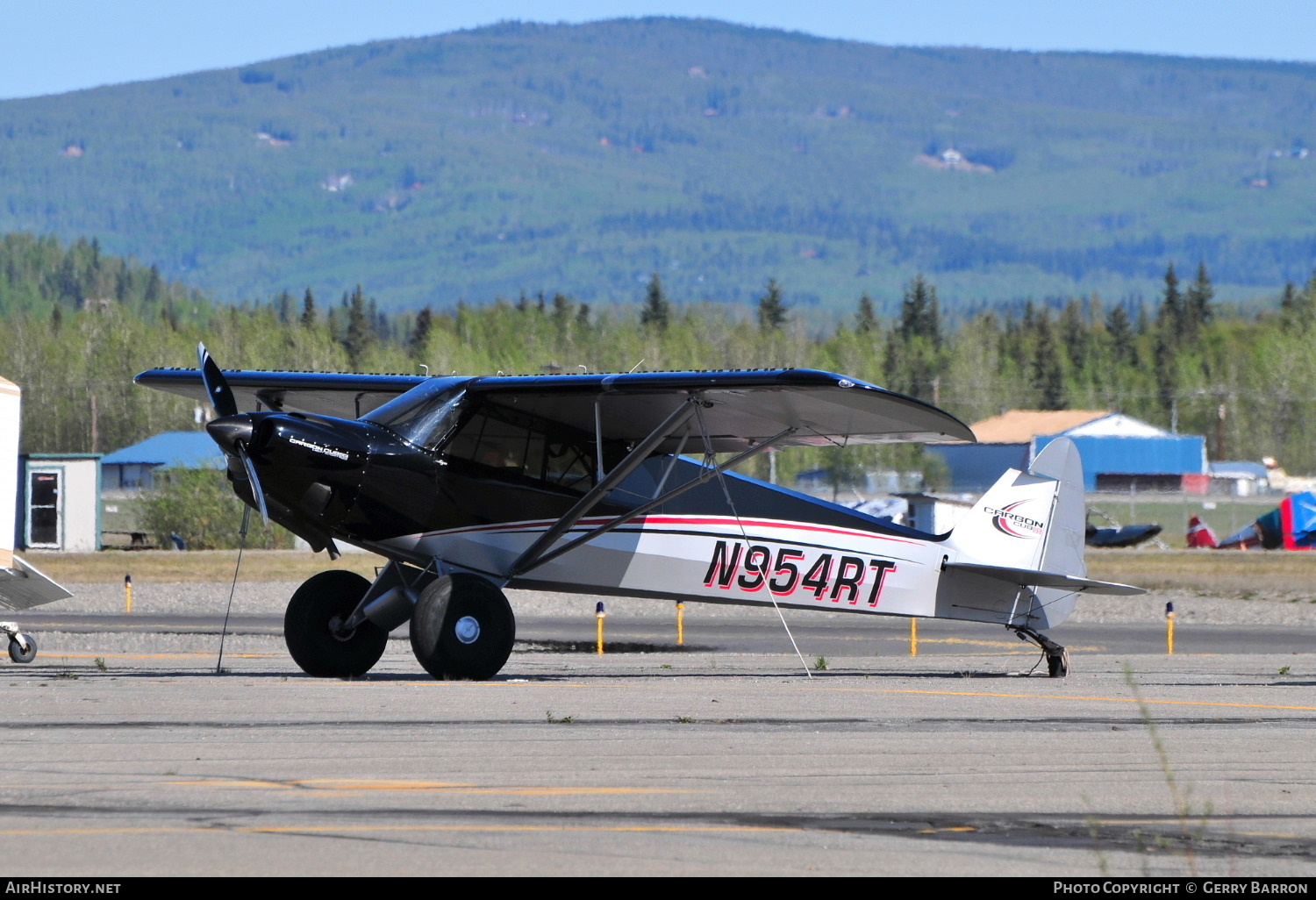 Aircraft Photo of N954RT | CubCrafters CC11-160 Carbon Cub SS | AirHistory.net #567775