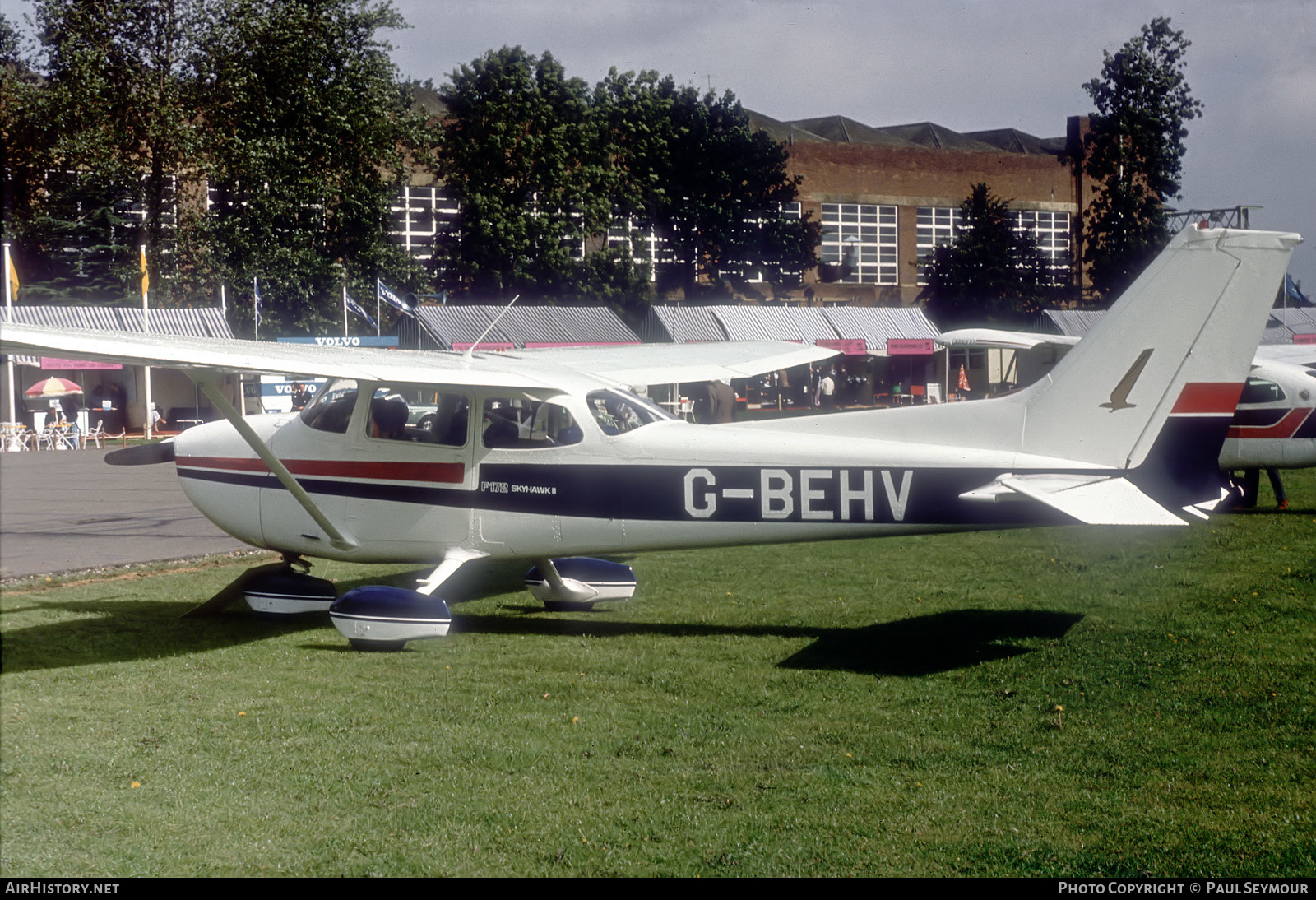 Aircraft Photo of G-BEHV | Reims F172N Skyhawk II | AirHistory.net #567776