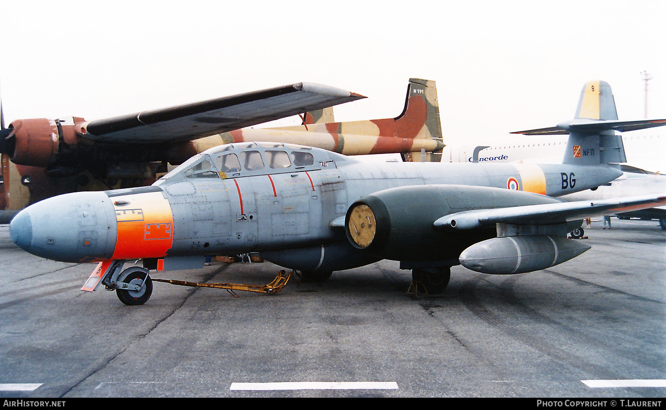 Aircraft Photo of NF11-8 | Gloster Meteor NF11 | France - Air Force | AirHistory.net #567794