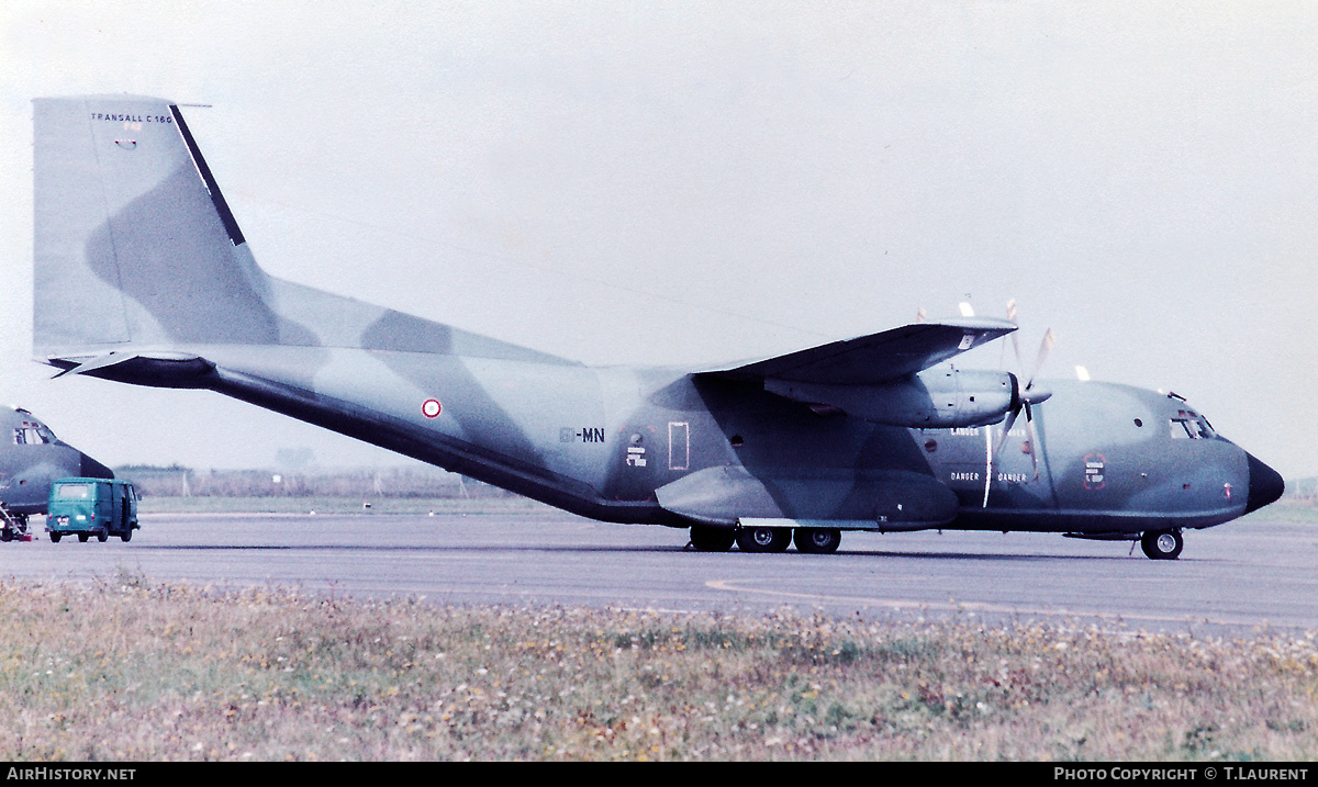 Aircraft Photo of F42 | Transall C-160F | France - Air Force | AirHistory.net #567805