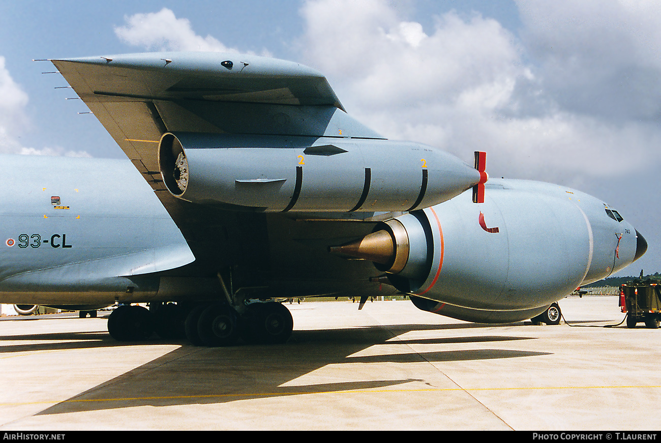 Aircraft Photo of 740 | Boeing C-135FR Stratotanker | France - Air Force | AirHistory.net #567850