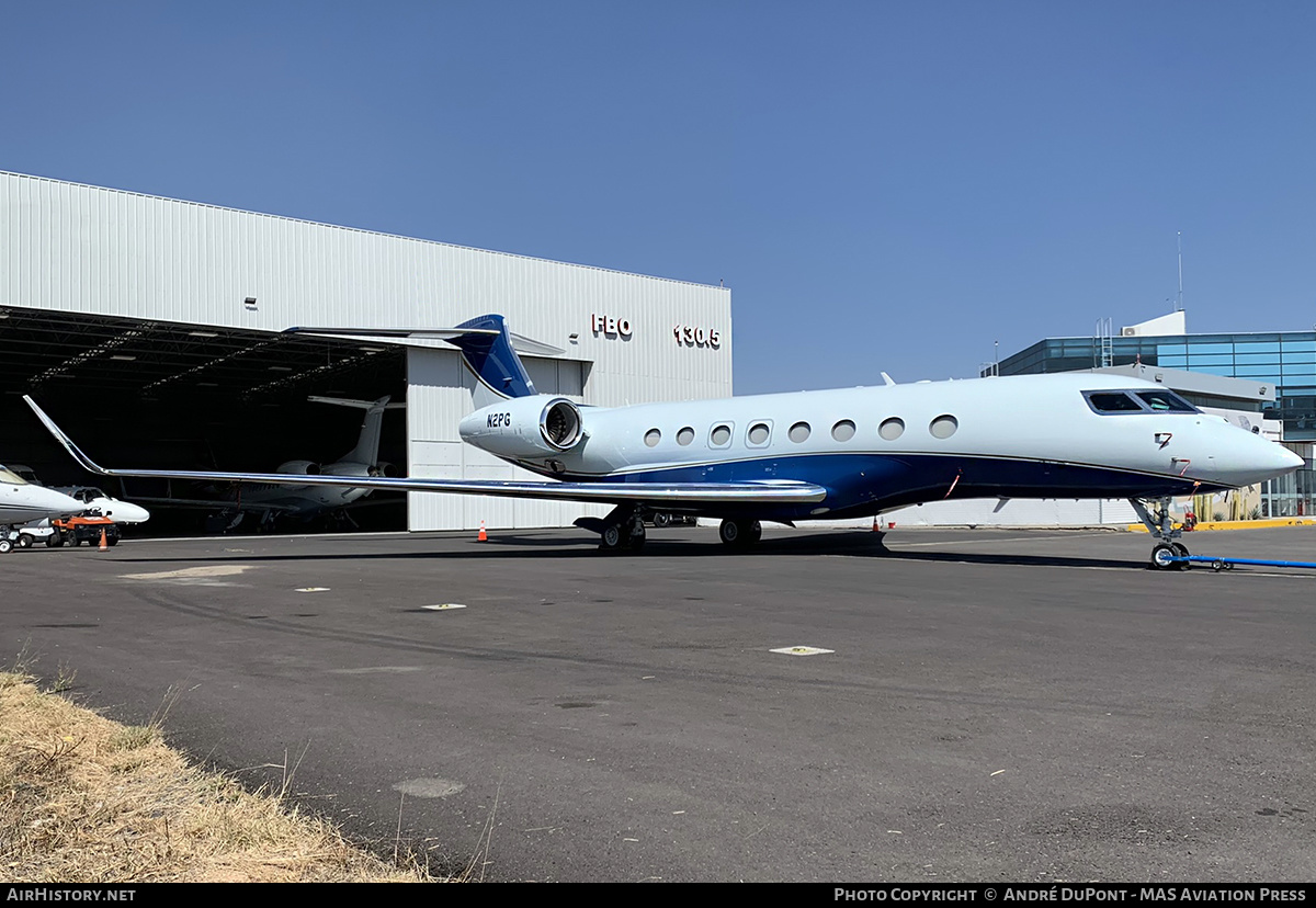 Aircraft Photo of N2PG | Gulfstream Aerospace G650ER (G-VI) | AirHistory.net #567888
