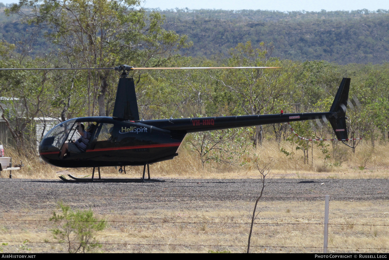 Aircraft Photo of VH-HNQ | Robinson R-44 Raven I | HeliSpirit | AirHistory.net #567900