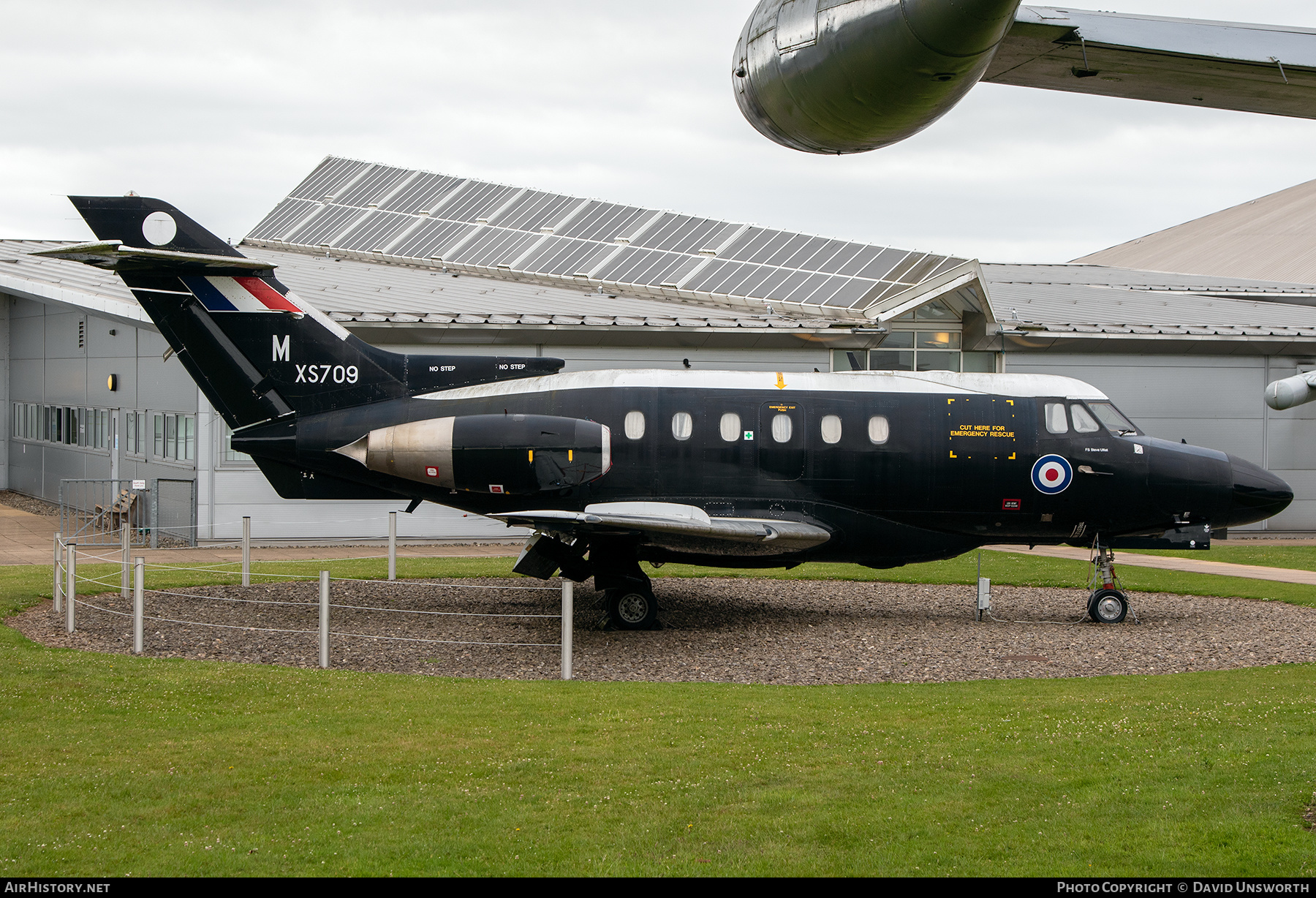 Aircraft Photo of XS709 | De Havilland D.H. 125-2 Dominie T1 | UK - Air Force | AirHistory.net #567909