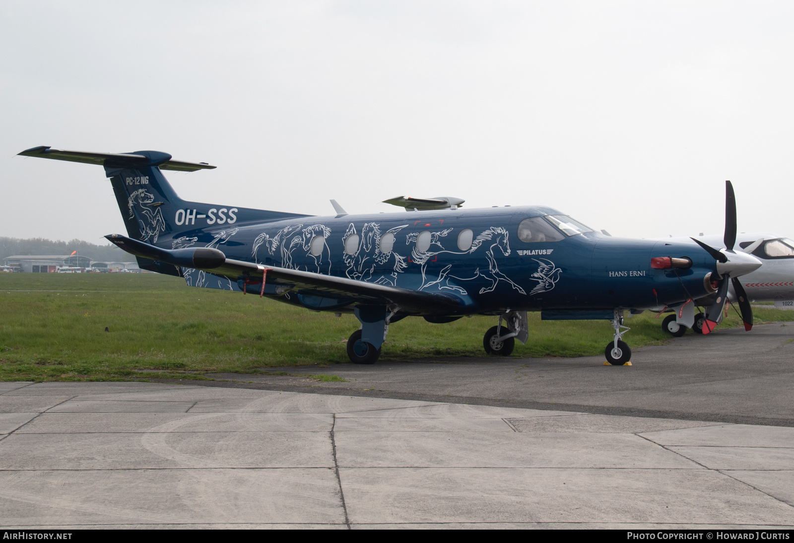 Aircraft Photo of OH-SSS | Pilatus PC-12NG (PC-12/47E) | AirHistory.net #568023