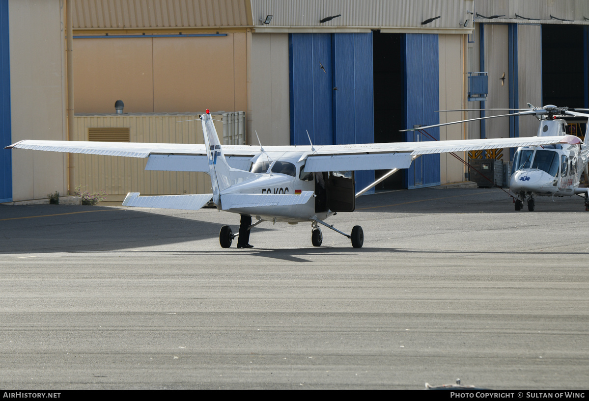 Aircraft Photo of EC-KOG | Cessna 172R Skyhawk | European Flyers | AirHistory.net #568063