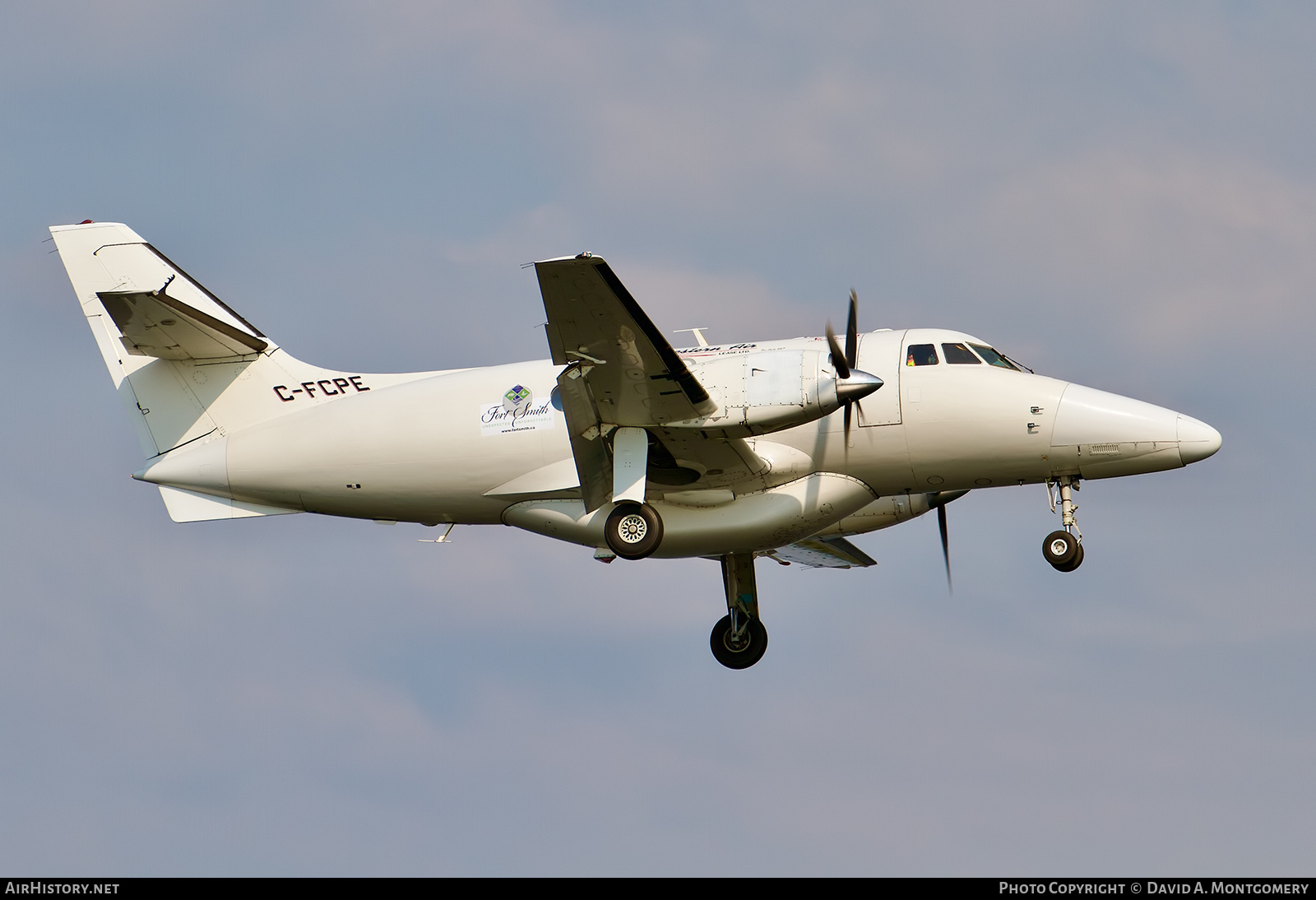 Aircraft Photo of C-FCPE | British Aerospace BAe-3112 Jetstream 31 | Northwestern Air Lease | AirHistory.net #568090