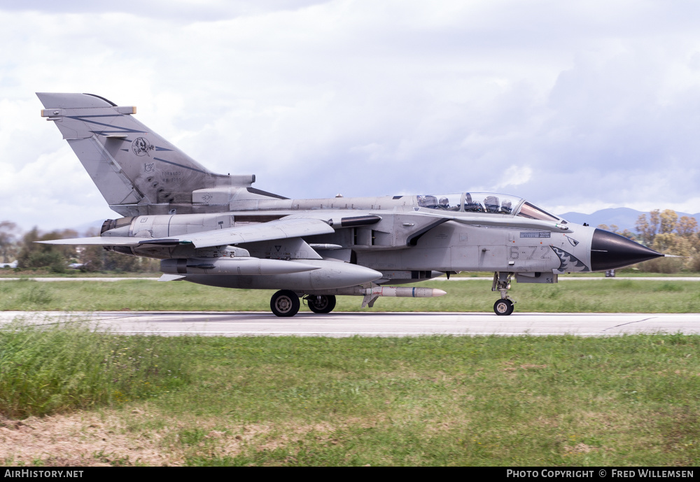 Aircraft Photo of MM7051 | Panavia Tornado ECR | Italy - Air Force | AirHistory.net #568134