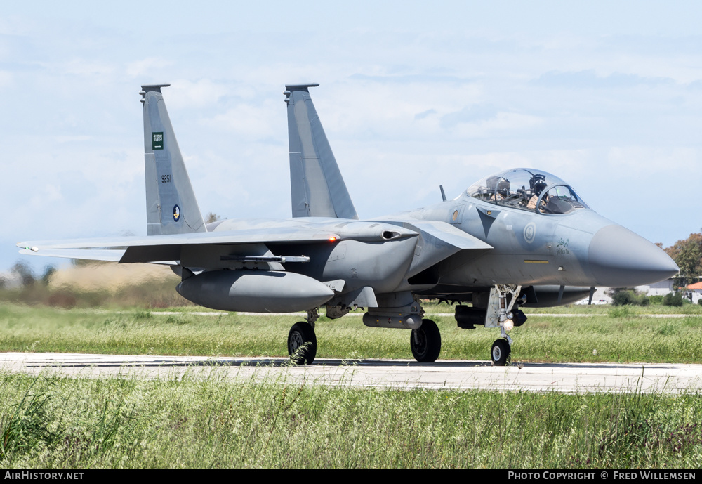 Aircraft Photo of 9251 | Boeing F-15SA Eagle | Saudi Arabia - Air Force | AirHistory.net #568135