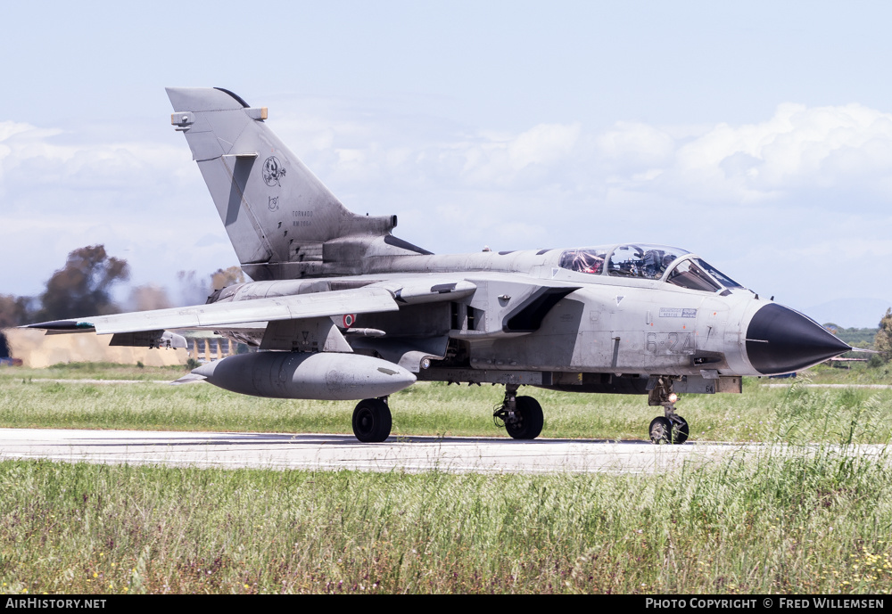 Aircraft Photo of MM7064 | Panavia Tornado IDS MLU | Italy - Air Force | AirHistory.net #568140
