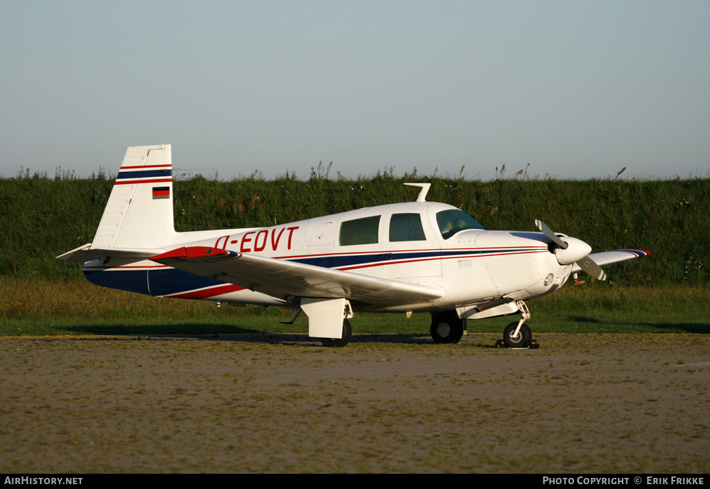 Aircraft Photo of D-EDVT | Mooney M-20E Chapparal | AirHistory.net #568146