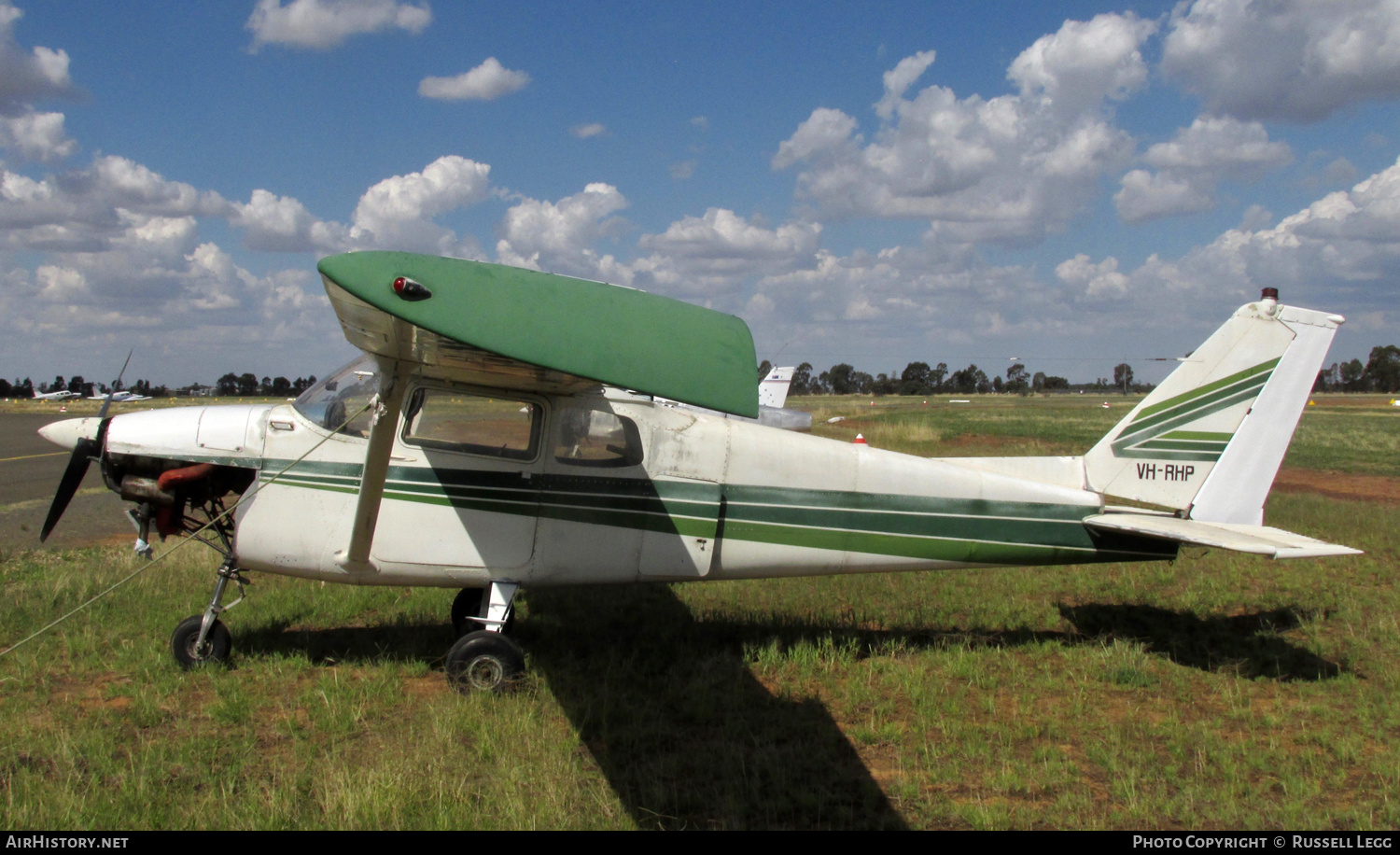 Aircraft Photo of VH-RHP | Cessna 172B Skyhawk | AirHistory.net #568161