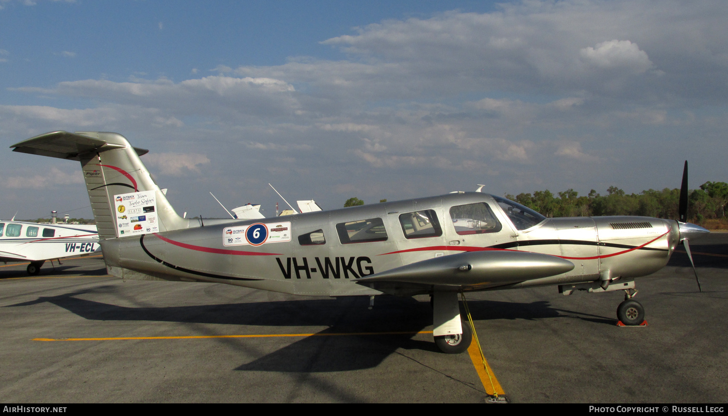 Aircraft Photo of VH-WKG | Piper PA-32RT-300T Turbo Lance II | AirHistory.net #568164