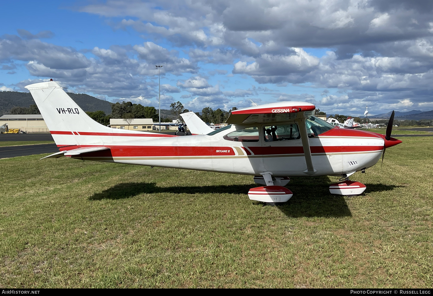 Aircraft Photo of VH-RLQ | Cessna 182Q Skylane | AirHistory.net #568170