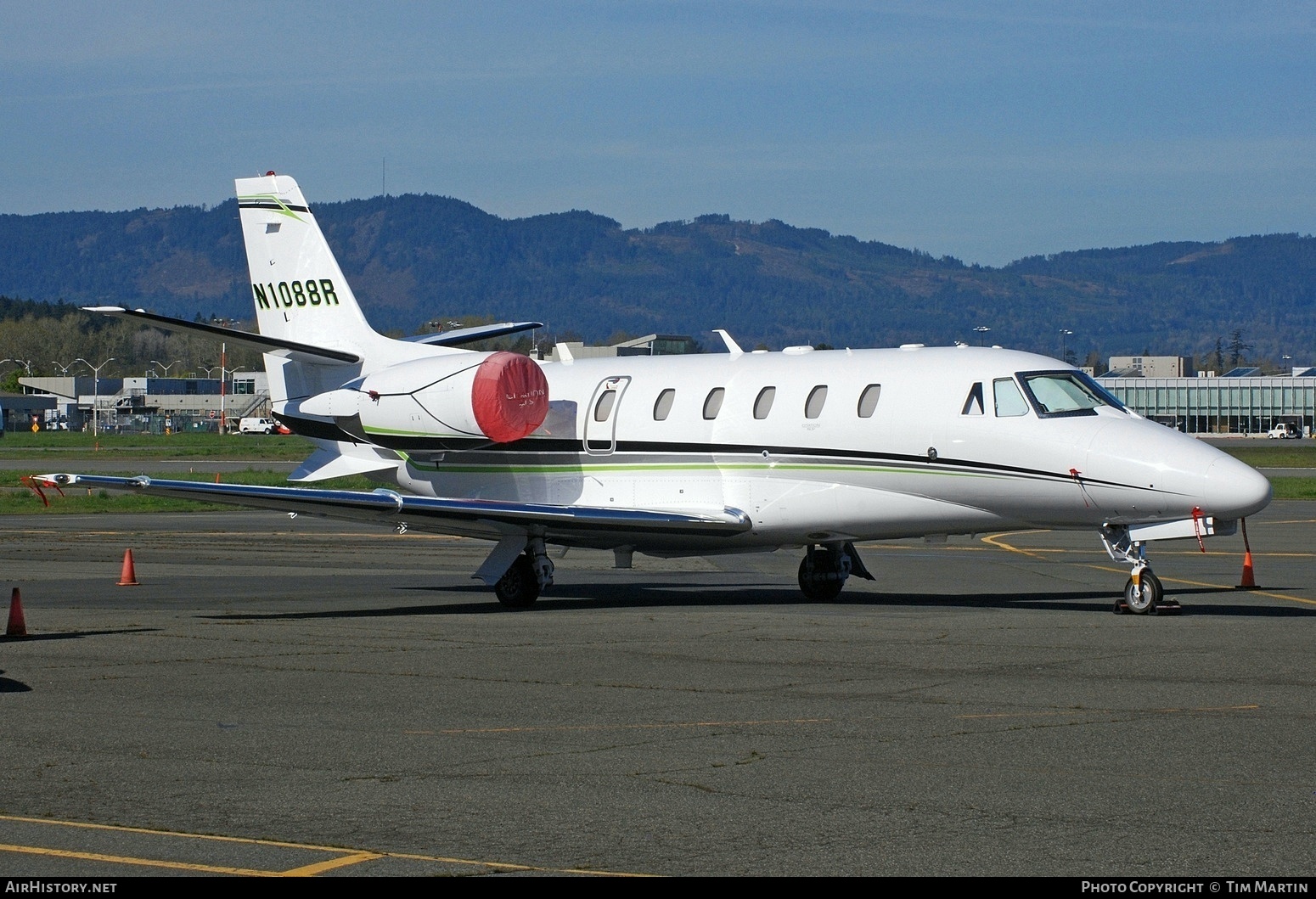 Aircraft Photo of N1088R | Cessna 560XL Citation XLS+ | AirHistory.net #568173
