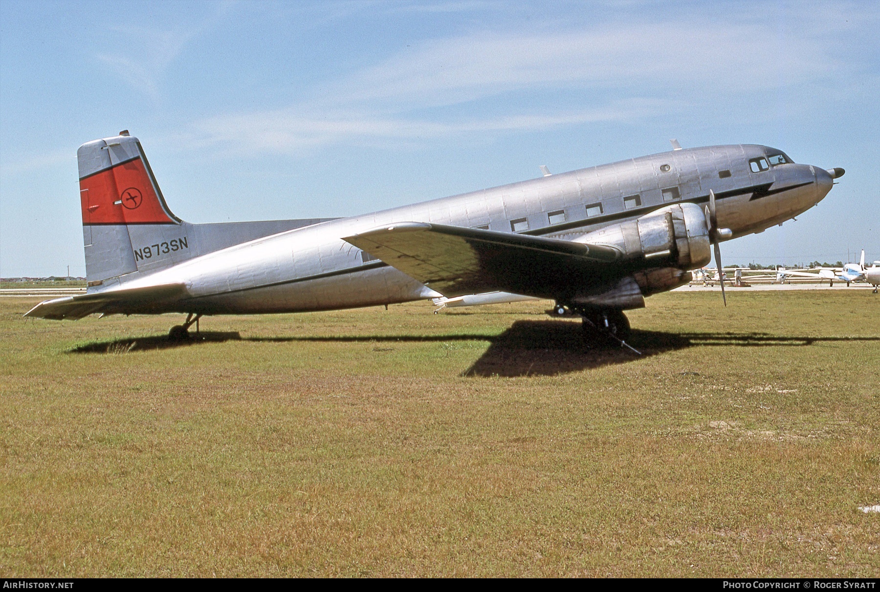 Aircraft Photo of N973SN | Douglas C-117D (DC-3S) | AirHistory.net #568261