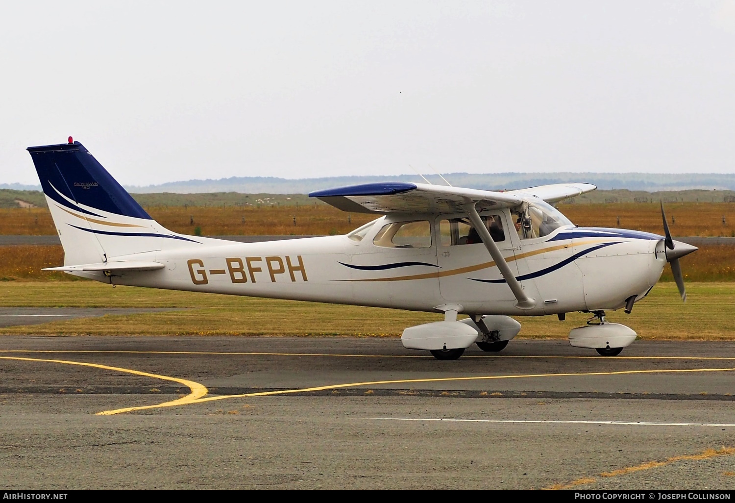 Aircraft Photo of G-BFPH | Reims F172K | AirHistory.net #568299