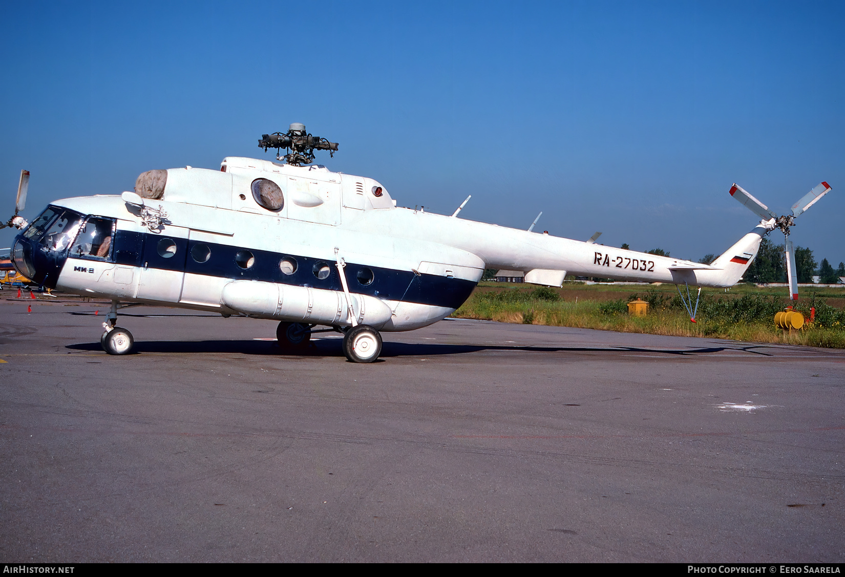 Aircraft Photo of RA-27032 | Mil Mi-8MTV-1 | AirHistory.net #568323